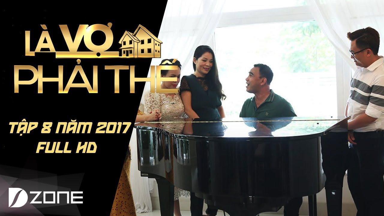 Là Vợ Phải Thế | Tập 8 Full HD l Quyền Linh từng để vợ "vượt cạn" một mình vì bận lịch quay (4/7)