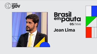 BRASIL EM PAUTA | Jean Lima, presidente da Empresa Brasil de Comunicação