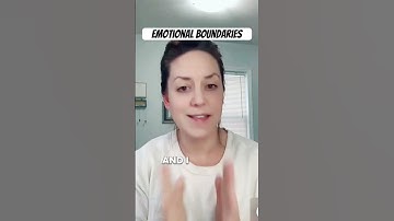 Emotional Boundaries for Energy Sensitives