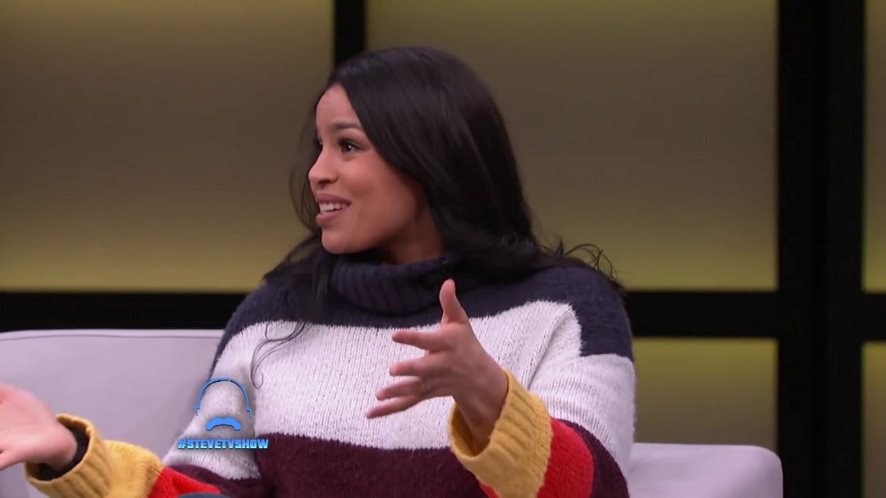 Jordin Sparks on Life and Family || STEVE HARVEY