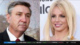 Judge Suspends Britney Spears' Father From Conservatorship