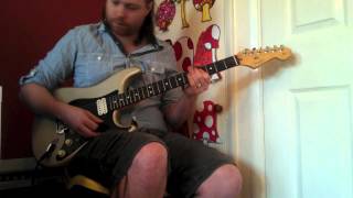 Video thumbnail of "Tom Tattersall - Soul guitar cover - Midnight Hour by Wilson Pickett"