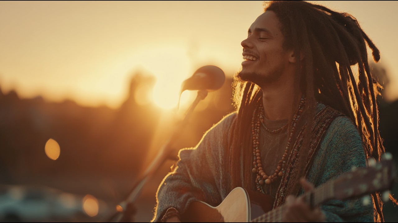 John Lennon - Heartbeat Reggae, Boyzone (Chill Acoustic Reggae 70s)