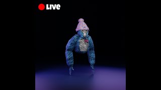 Gorilla Tag Live With Viewers Road To 3K