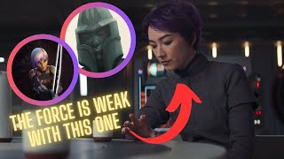 Can Sabine Wield the Force? Jedi Magic Explained!