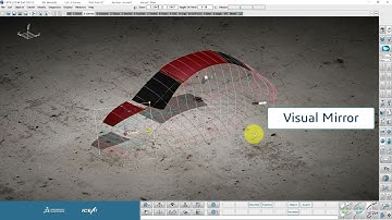 ICEM Surf basic tutorial GUI 01 (in German)