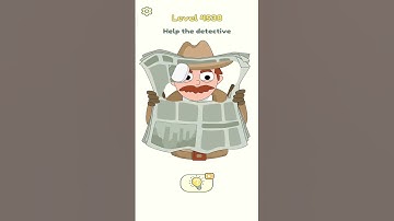 DOP 2 Game, Delete One Part Game, DOP For Game Level 4538 Solution and Answer #shorts