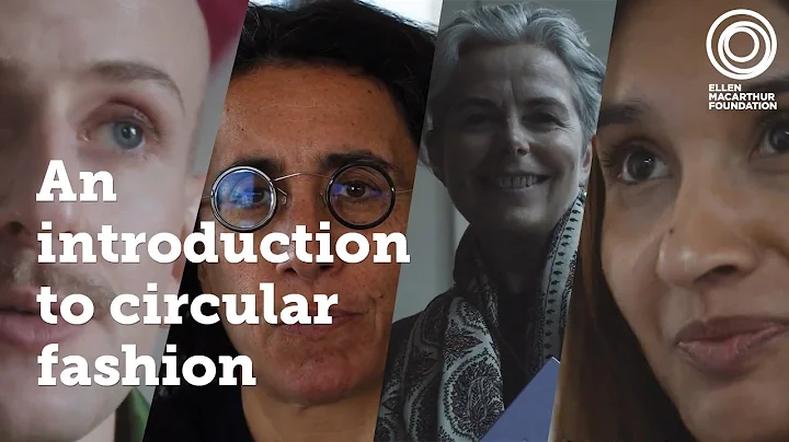 What is circular design for fashion? | Ellen MacArthur Foundation