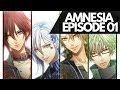 Amnesia pisode 01 vostfr  720p