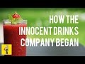 How the Innocent Drinks Company began