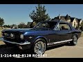 1966 Ford Mustang for sale $23,900