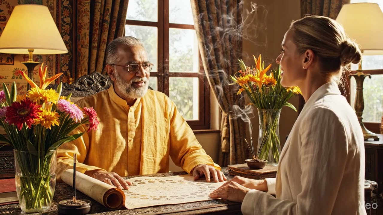 Famous Indian Astrologer in Toronto | Love & Life Problem Solutions