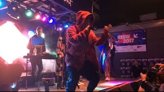 Junoflo- Infinite Styles live SXSW 2017