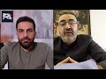 متابعة مباشرة للتطورات في لبنان ايران والشرق الأوسط مع المستشار قاسم حدرج