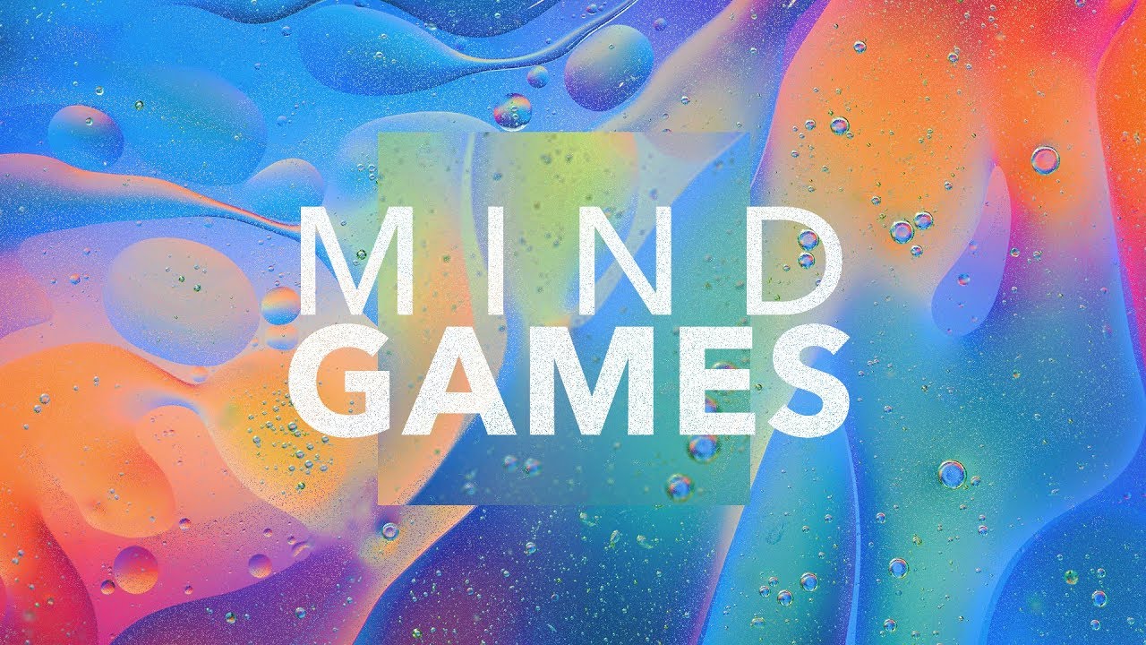 Mind Games: Breaking Fear - YouTube