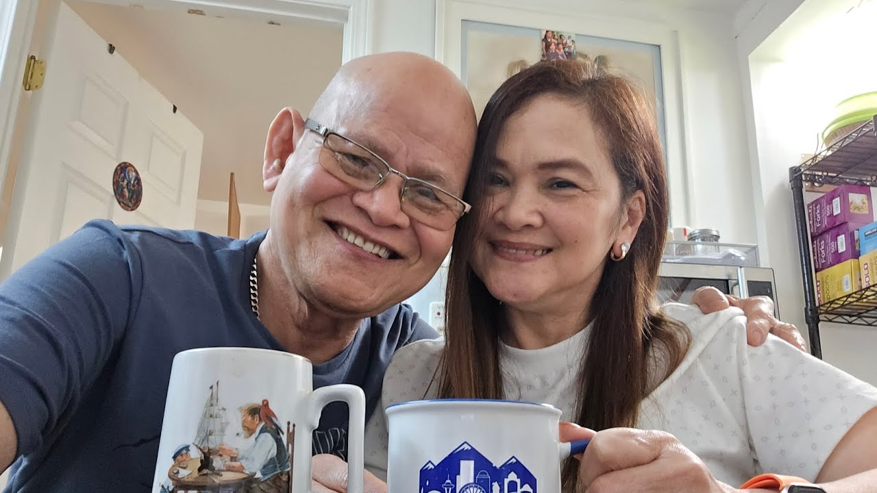 My wifey Elilyn vacation in the Philippines 🇵🇭 