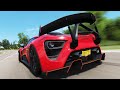 THIS NEW ZENVO HAS THE CRAZIEST WING EVER FITTED TO A CAR | Forza Horizon 4