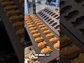Bite-Sized Taiyaki You Can’t Resist! #shorts #food #cake #japan