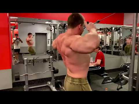 Face pulls