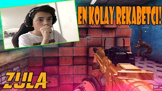 En Kolay Rekabetçi̇ Maçi -Zula Rekabet