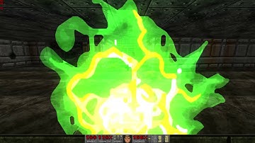 Doom all secrets - E1M5: Phobos Lab - GzDoom+UltraHD - UltraWide Walkthough