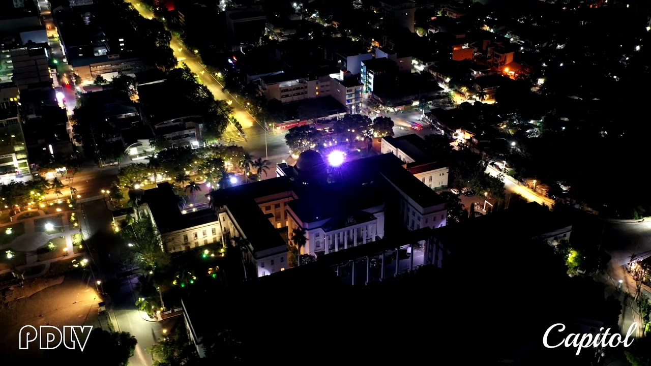 Cebu Provincial Capitol Hyperlapse