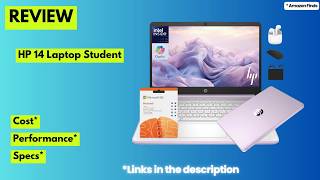 HP 14 Laptop 2025 Review: 16GB RAM, 13th Gen Intel & AI Copilot Features