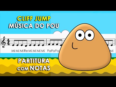 Nota de Pou - Nota do Game