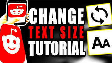How To Change Text Size Reddit Mobile Tutorial (Step by Step Guide – Full Tutorial)