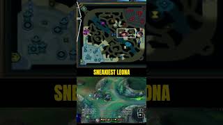 sneakiest leona prediction