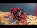 LEGO Technic TrotBot in Low Gear