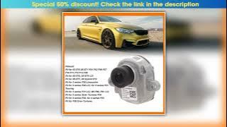 9216284 Front Bumper — Hands-On (2025): 9216284 Front Bumper Side View Camera Wide Angle