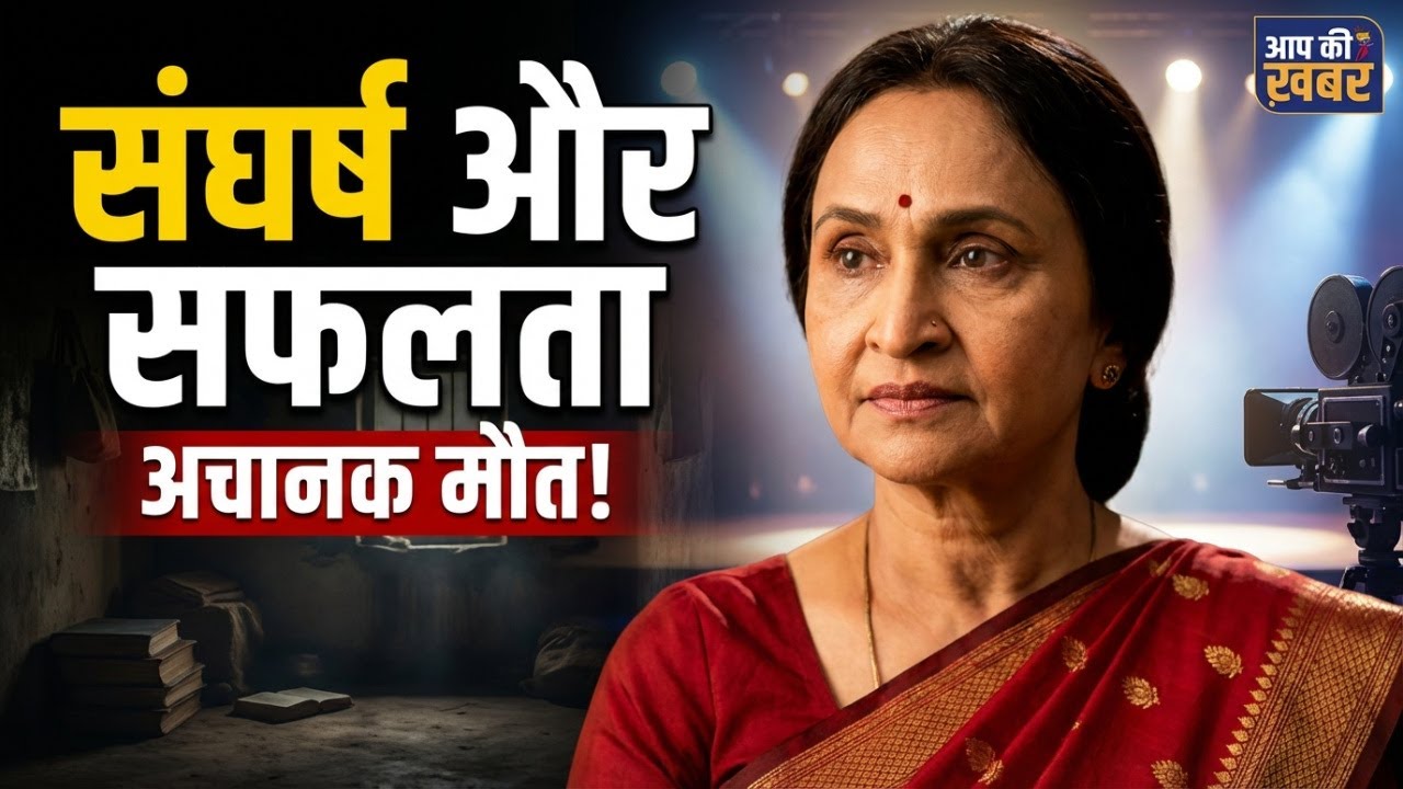 Praveena Deshpande Bio | Death, Husband, Career, Movies