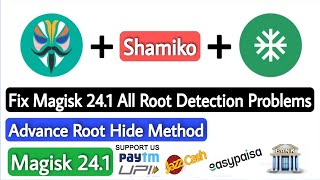 All Root Detectors Fix 100% | Momo | Applist Detector | etc.. screenshot 4
