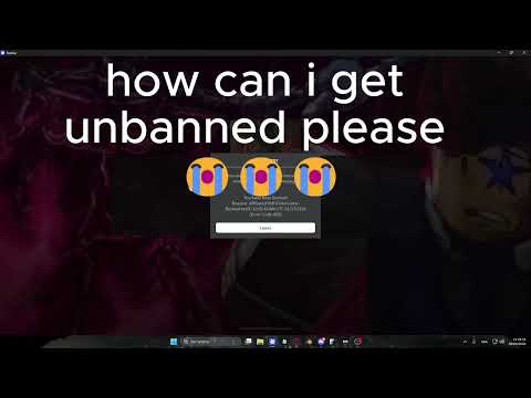 i got false banned from bite by night 😭😭😭