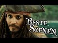 Jack Sparrow Beste Szenen - Fluch der Karibik