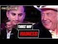 The Big Game S1 ♠️ W2 E2 ♠️ Doyle turns a Full House ♠️ PokerStars