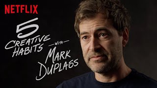 Paddleton | Mark Duplass on Creative Habits | Netflix