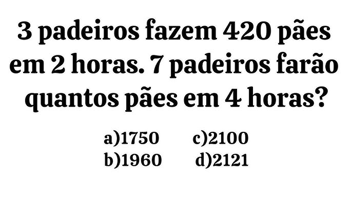 15. QUESTÃO DE CONCURSO PÚBLICO DE MATEMÁTICA DE OPERAÇÕES NUMÉRICAS - CAIU  EM CÂNDIDO DE ABREU PR 