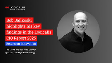 CIO Report 2025: Return on Innovation