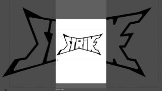 Design a logo with me #real #logodesign #graphicdesign #logo #rust #adobeillustrator #logotype