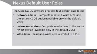 00114   14 6 Introducing Role Based Access Control