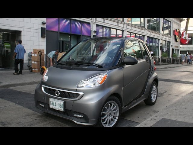 Smart Fortwo Electric Drive Ev Range Test Extreme Reality Condition Smart Fortwo Electric Drive Ev Range Test Extreme Reality Condition You