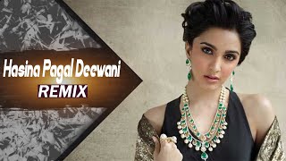 Hasina Pagal Deewani (REMIX)  Indoo Ki Jawani - DJ Shad India - Himel Visuals