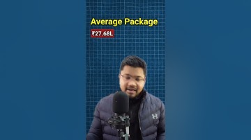 Top 5 NIT by CSE Placements 💸 - Shocking NIT Average Package 2023 😱 #NIT #jeemain