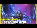 Besouro Azul. A origem do Escaravelho.(Origem e poderes do personagem)