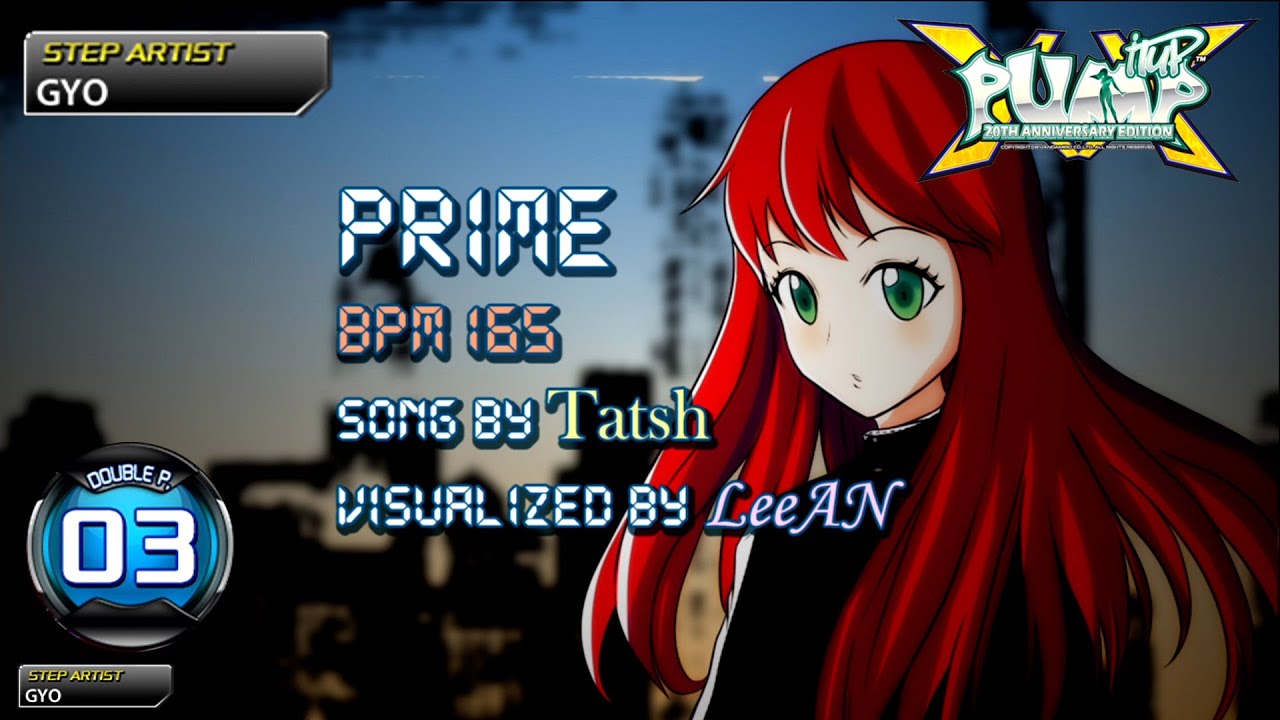 [PUMP IT UP XX] PRIME DP3(Double Performance)