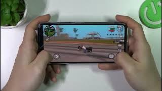 Infinix Note 12 Pro 5G - GTA San Andreas Gaming Test | Game Performance & FPS Checkup