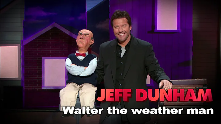 "Walter the weather man" |  Spark of Insanity  | J...