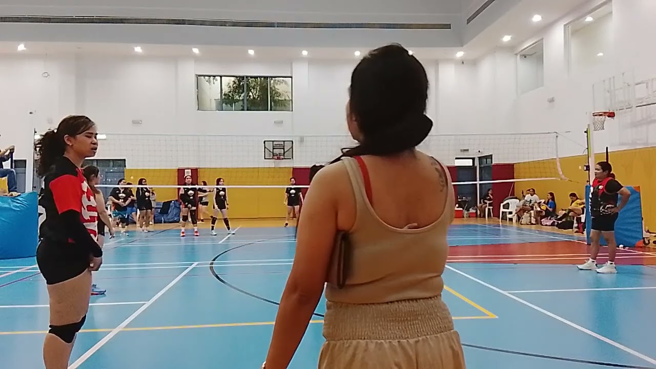 DXB Women's ODL S2 Semi-Medial (All Girls) 02/28/2026 || CHAMPIONSHIP Pirates vs Phoenix